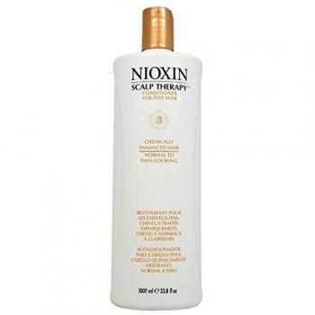 Nioxin System 3 Scalp Revitaliser Conditioner for Fine Hair (1000 ml)