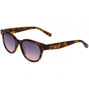 Scotch & Soda 7038 101 Women's Sunglasses Tortoiseshell Size 50