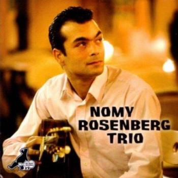 Nomy Rosenberg Trio