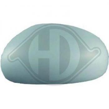 Cubierta de retrovisor exterior DIEDERICHS 4241028