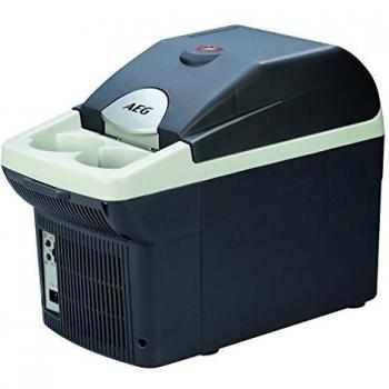 AEG Automotive 97253 Bordbar BK 6, Nevera Termoeléctrica, 6 Litros, 12 V y 230 V