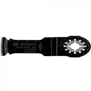 Bosch Professional 10x Hojas de sierra de inmersión BIM AIZ 32 BSPB