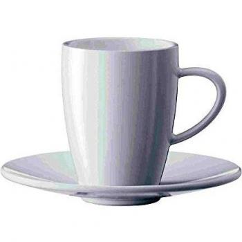 Juego de Tazas de Café JURA 135ml, Set de 2 Unidades