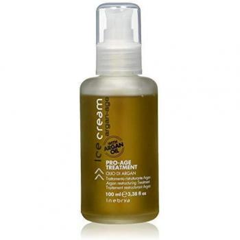 INEBRYA Helado de Argán Tratamiento Pro-Age - 100 ML