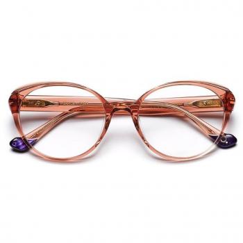 Etnia Barcelona Grace OGBE Armazones para Mujer Marrones 54 Lentes Recetadas