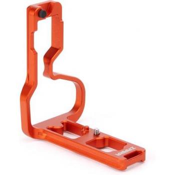 3 Legged Thing ZAARA-ONE Arca L-Bracket for Nikon Z9 - Copper Finish