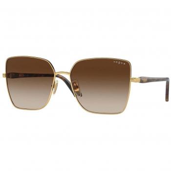 Vogue Eyewear VO4199S 507813 Women's Sunglasses Gold Size 58