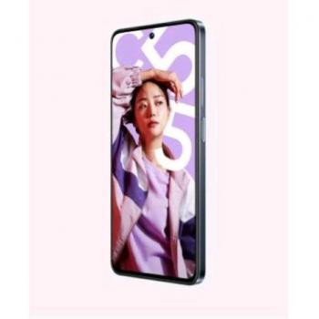 Realme C55 6GB RAM 128GB Storage Rainy Night Black Dual SIM 6.72-inch FHD+ Display Android 13 4G USB Type-C 64MP AI Main Camera 5000mAh Battery Smartphone