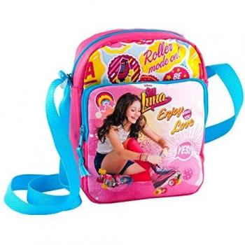 Soy Luna - Bolso doble cremallera