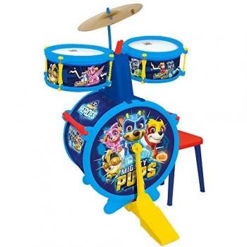 Patrulla Canina Paw Patrol Batería