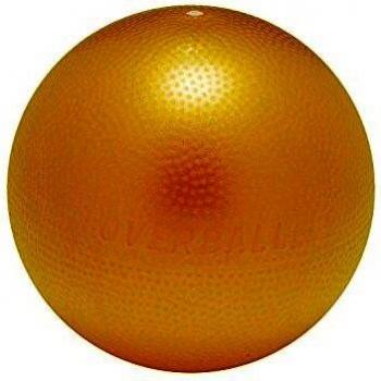 Sportime OverBall Exercise and Therapy Ball, Small, 23 cms , 9 Inches, colors may vary