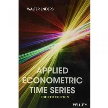 Applied Econometric Time Series