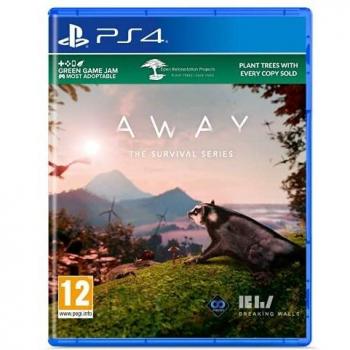 Away: The Survival Series - Juego para Consola Sony PlayStation 4 (PS4)