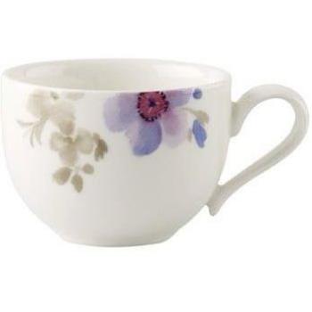 Taza de Espresso Mariefleur Gris Basic 0,08L - Villeroy & Boch, Porcelana Premium