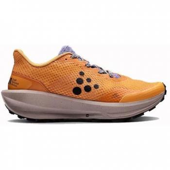 Craft CTM Ultra Trail Running Shoe for Men - Beige, Size 44