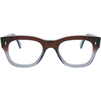 Cutler and Gross 0772 GS Armazones y Lentes Recetados para Hombre Marrones