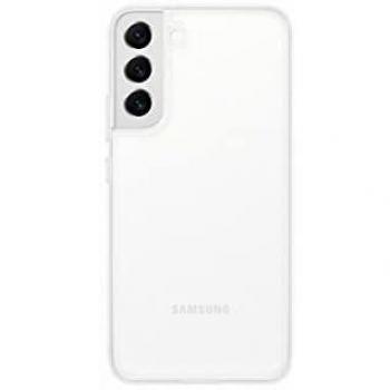 Samsung Silicone Cover Transparente para Galaxy S22 Plus