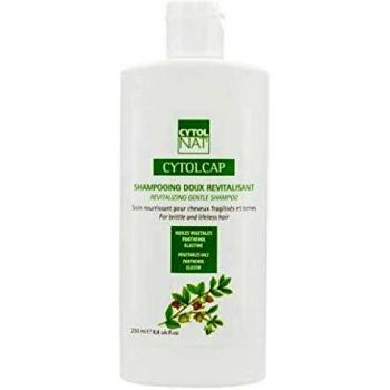 Cytolnat Cytolcap Delicate Revitalizing Shampoo for Fragile and Dull Hair - 250ml
