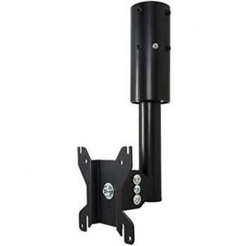 Soporte de Pantalla BT7551/B con Inclinación y Giro (VESA 100) para Monitores de hasta 23 kg y 71.1 cm (28) en Color Negro