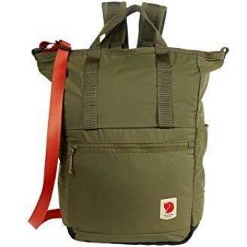 Fjällräven High Coast 23L Green Totepack