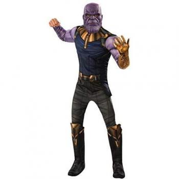 Marvel - Disfraz de Thanos para hombre