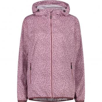 CMP Women's Waterproof Hooded Jacket Rain Fix 31x7296