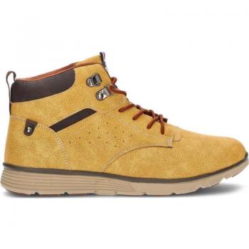 Bota Denver Sherpa 20W69120 Amarillo - Cuero Sintético Impermeable
