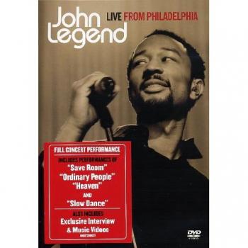 Concierto en Vivo desde Filadelfia - DVD