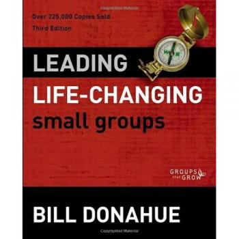 Leading Life Changing Small Groups PB