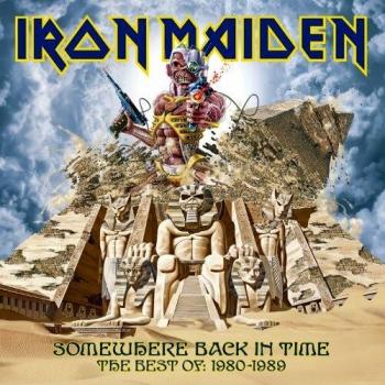 Somewhere Back in Time The Best Of 19801989