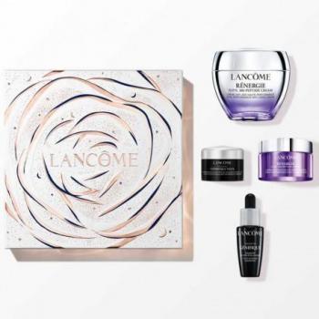 Lancôme Rénergie Multi-Lift Ultra Anti-Wrinkle Firming Cream 50ml Gift Set with Rénergie Nuit Night Cream 15ml and Advanced Génifique Serum 10ml