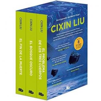 Trilogía de los Tres Cuerpos - CIXIN LIU