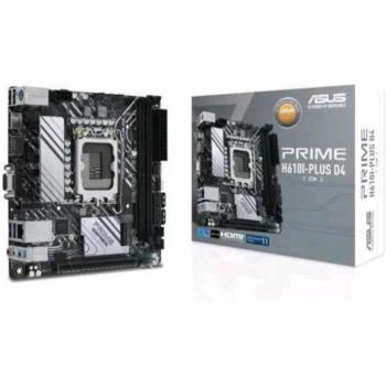 Placas Bases Asus PRIME H610I-PLUS-CSM