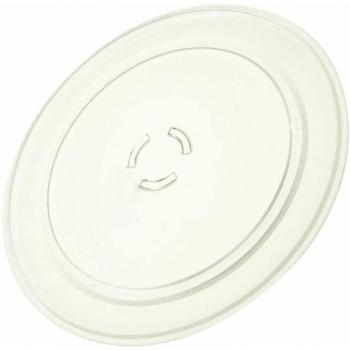 Plato giratorio de vidrio 360mm para microondas Whirlpool, Bauknecht, Hotpoint, KitchenAid