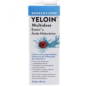 Yeloin Colirio Multidosis 10Ml