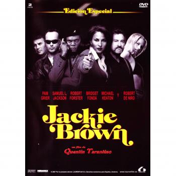 Jackie Brown [DVD]