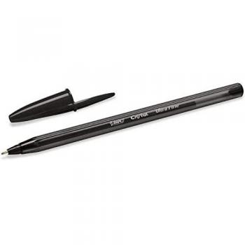 BIC boligrafo Cristal Exact Ultrafine 992603 - Color Negro - Punta 0.7mm -
