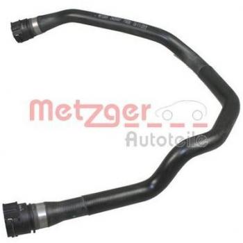 Tubería de Radiador Metzger para BMW 3er E46 - Modelo 2420007