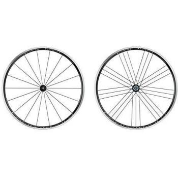 Campagnolo Calima C17 Juego de Ruedas Shimano, Plata, Talla Única