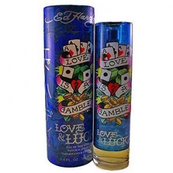 Ed Hardy Love & Luck Eau De Toilette for Men 100ml