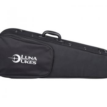 Luna Lightweight Case for Tenor Ukulele