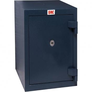 Caja fuerte de sobreponer Alfa 203 con sistema constructivo equivalente a grado I UNE:1143