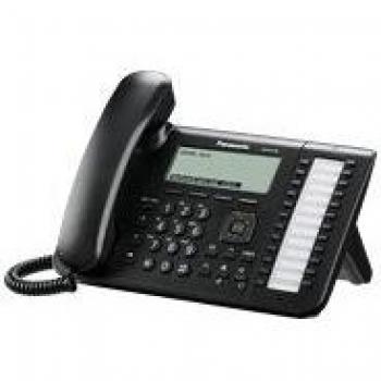 Panasonic KX-UT136NE-B - Teléfono