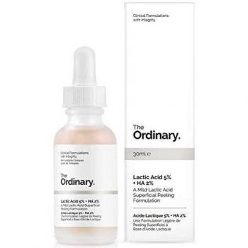 The Ordinary Lactic Acid 5% + HA 2% 30ml