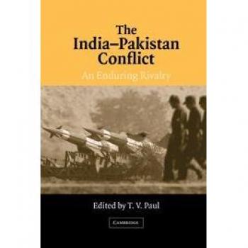 Conflicto India-Pakistán: Una Rivalidad Duradera - Edición Dura Cambridge