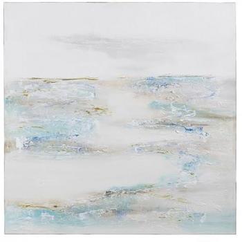 Lienzo Abstracto 100 x 3,5 x 100 cm