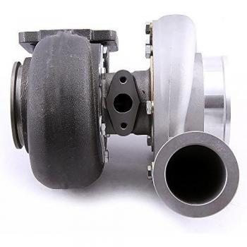 maXpeedingrods GT45 Universal Turbo Turbocompresor T4 T66 Turbine .66 A/R Com 1.05 A/R V-band 600+HP Turbo Coche