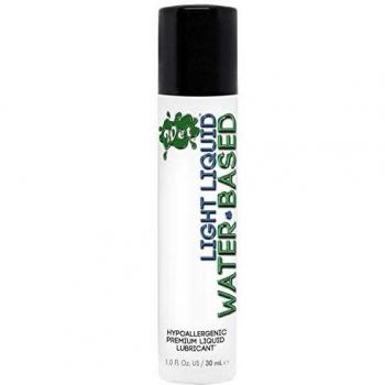 WET Lubricante, Color Transparente - 1 Lubricante