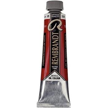 Rembrandt Perm Mad B-Aceite de Pintura, Permanent Madder Brown, Talla única