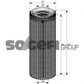 Filtro de Aceite FRAM CH11473ECO Eco-Friendly